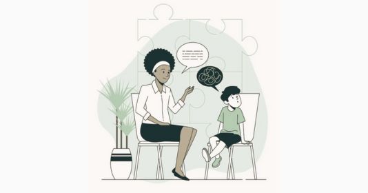 children's therapist