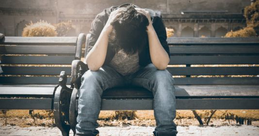 Online therapy for depression